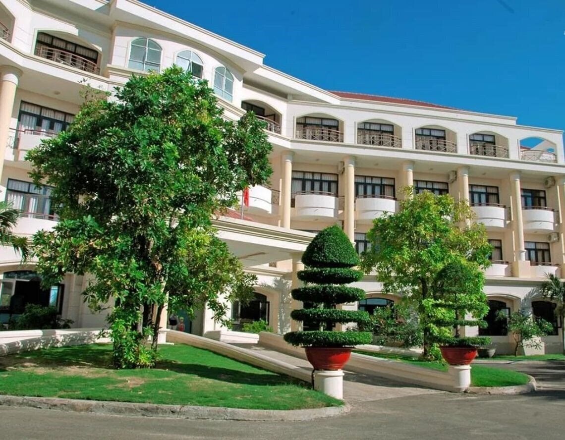 Территория Mui Ne Resort - Nha Nghi Duong Mui Ne 3*